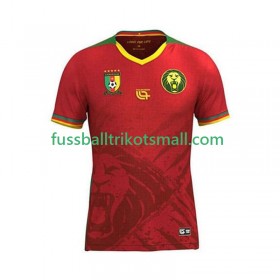 Fußballtrikots Kamerun 2025 Kurzarm Auswärts-trikot kaufen